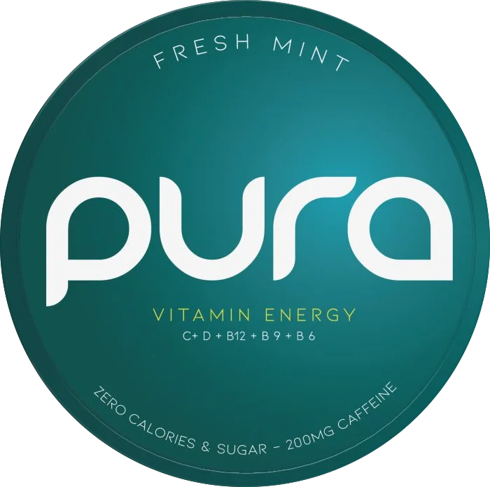 Pura Energy Fresh Mint