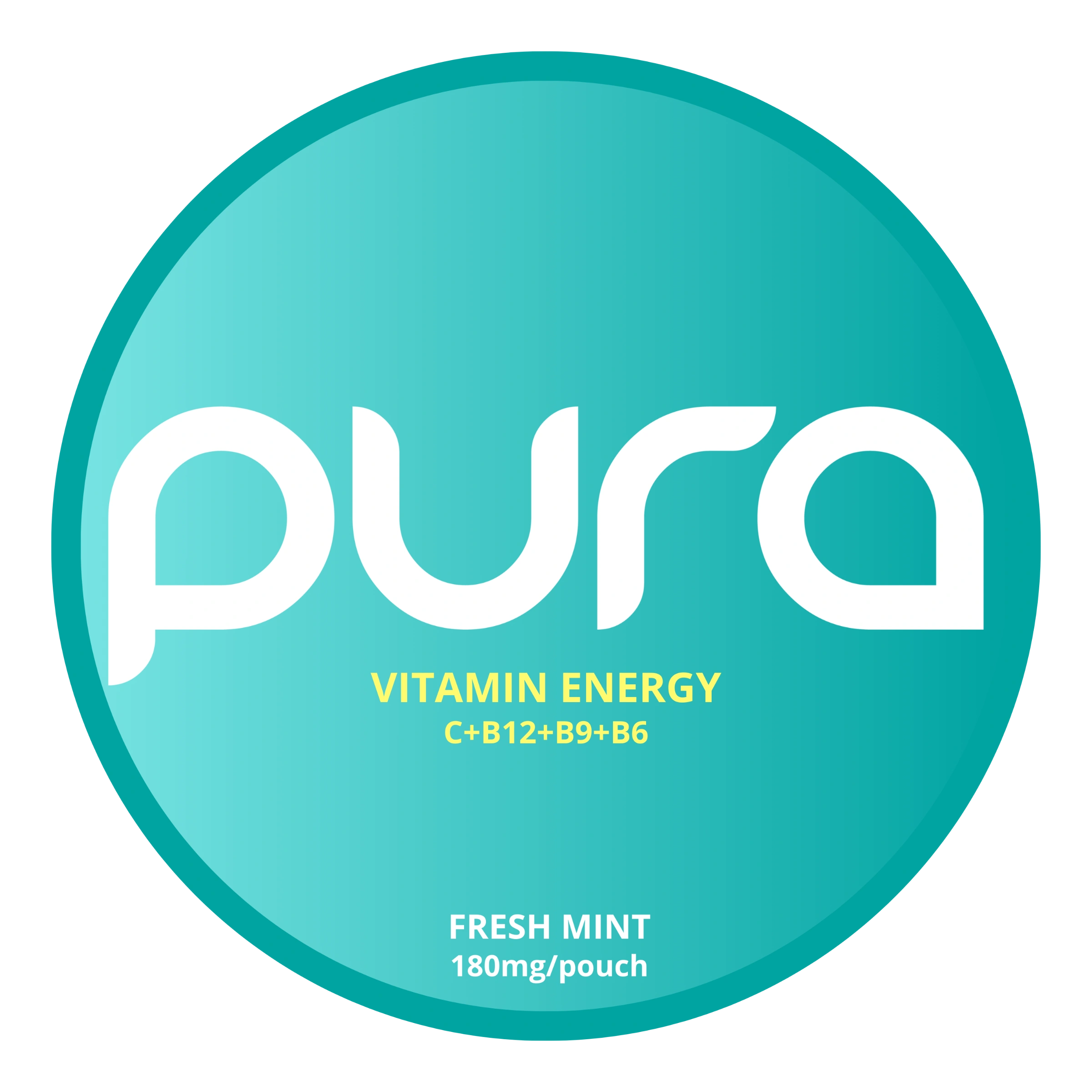 Pura fresh mint