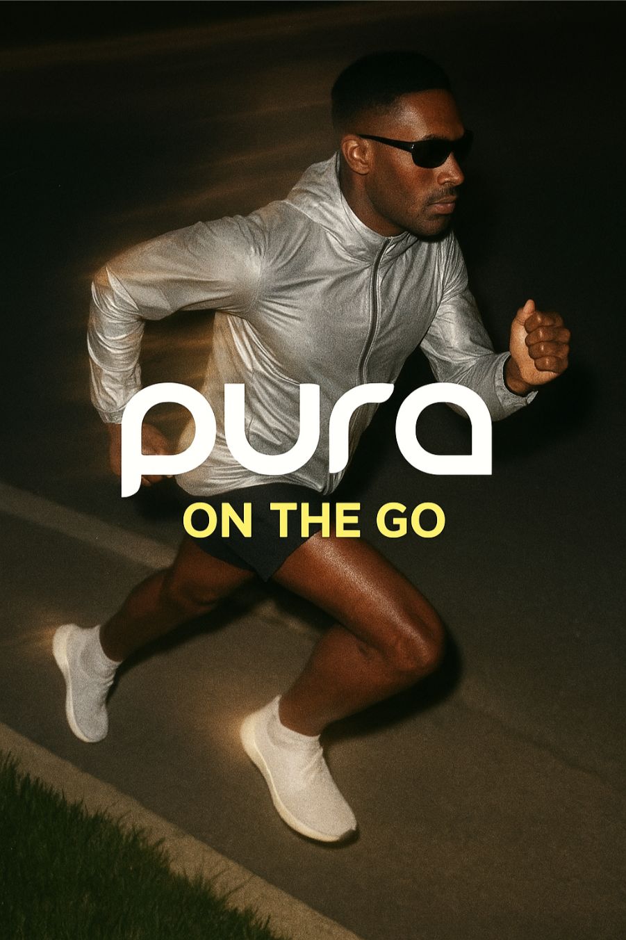 Pura on the go