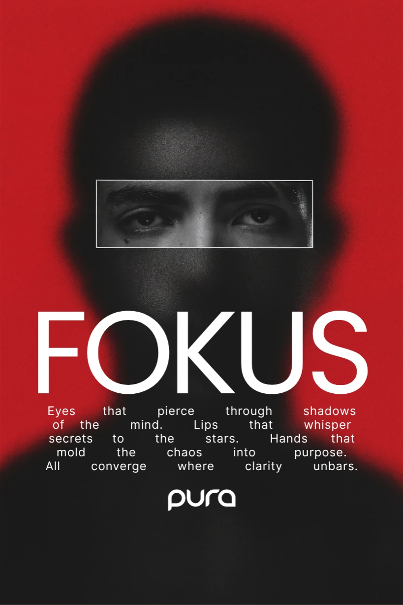 fokus med pura